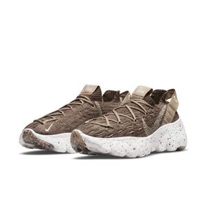 Nike Womens Space Hippie 04 Crater Foam Sand
